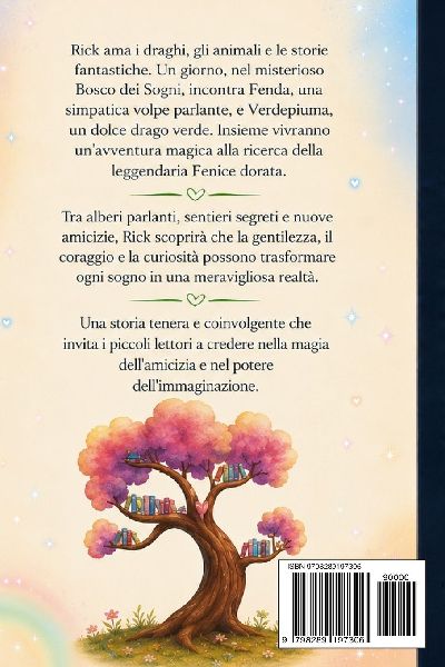 RICK E IL BOSCOSOGNO INCANTATO