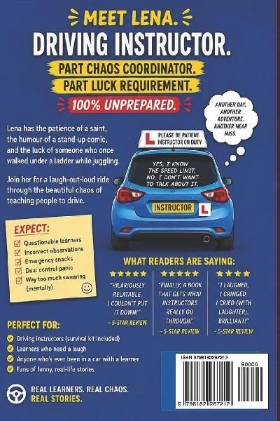 Licence To Instruct