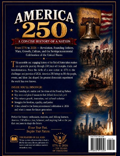 AMERICA 250