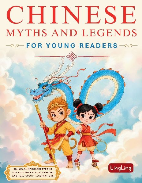 Chinese Myths and Legends for Young Readers