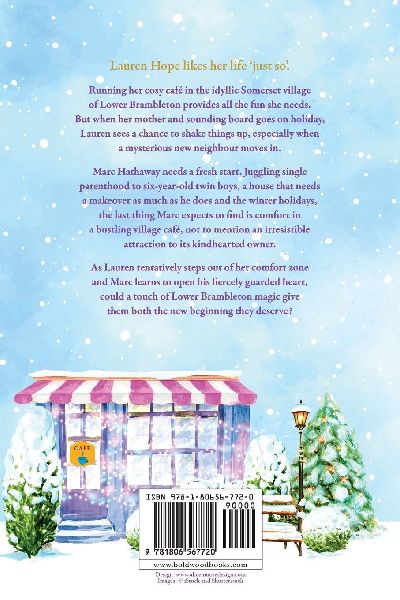 A Recipe for Romance in Brambleton