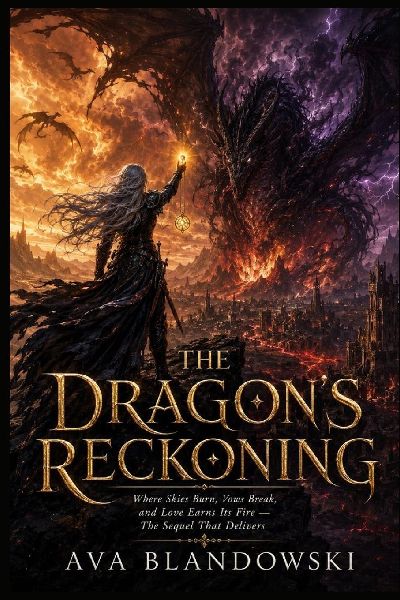 THE DRAGON'S RECKONING