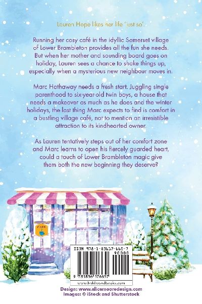 A Recipe for Romance in Brambleton