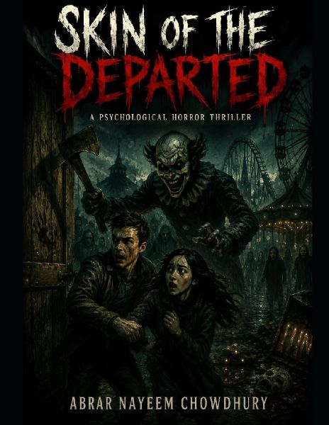 SKIN OF THE DEPARTED
