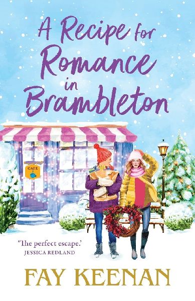 A Recipe for Romance in Brambleton