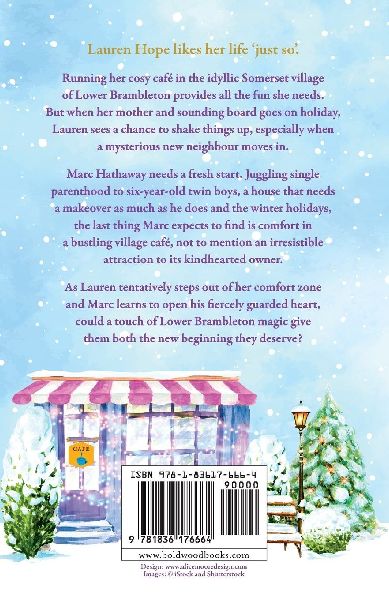 A Recipe for Romance in Brambleton