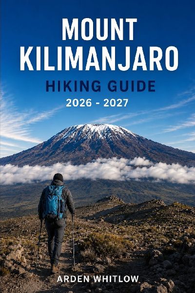 MOUNT KILIMANJARO HIKING GUIDE 2026 - 2027