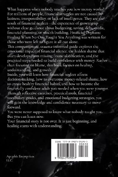 Financial Orphans