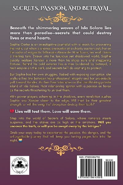 Secrets of Solara