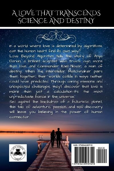 Love Beyond Algorithm
