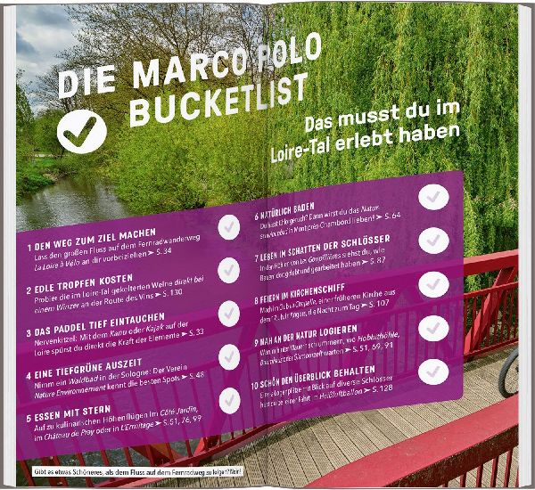 MARCO POLO Reiseführer Loire-Tal