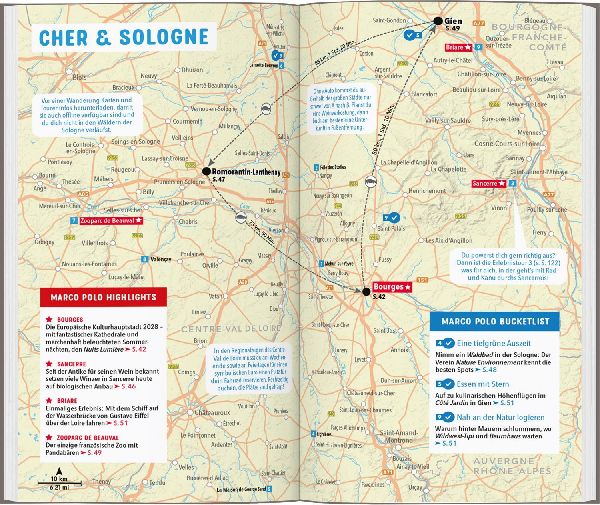 MARCO POLO Reiseführer Loire-Tal