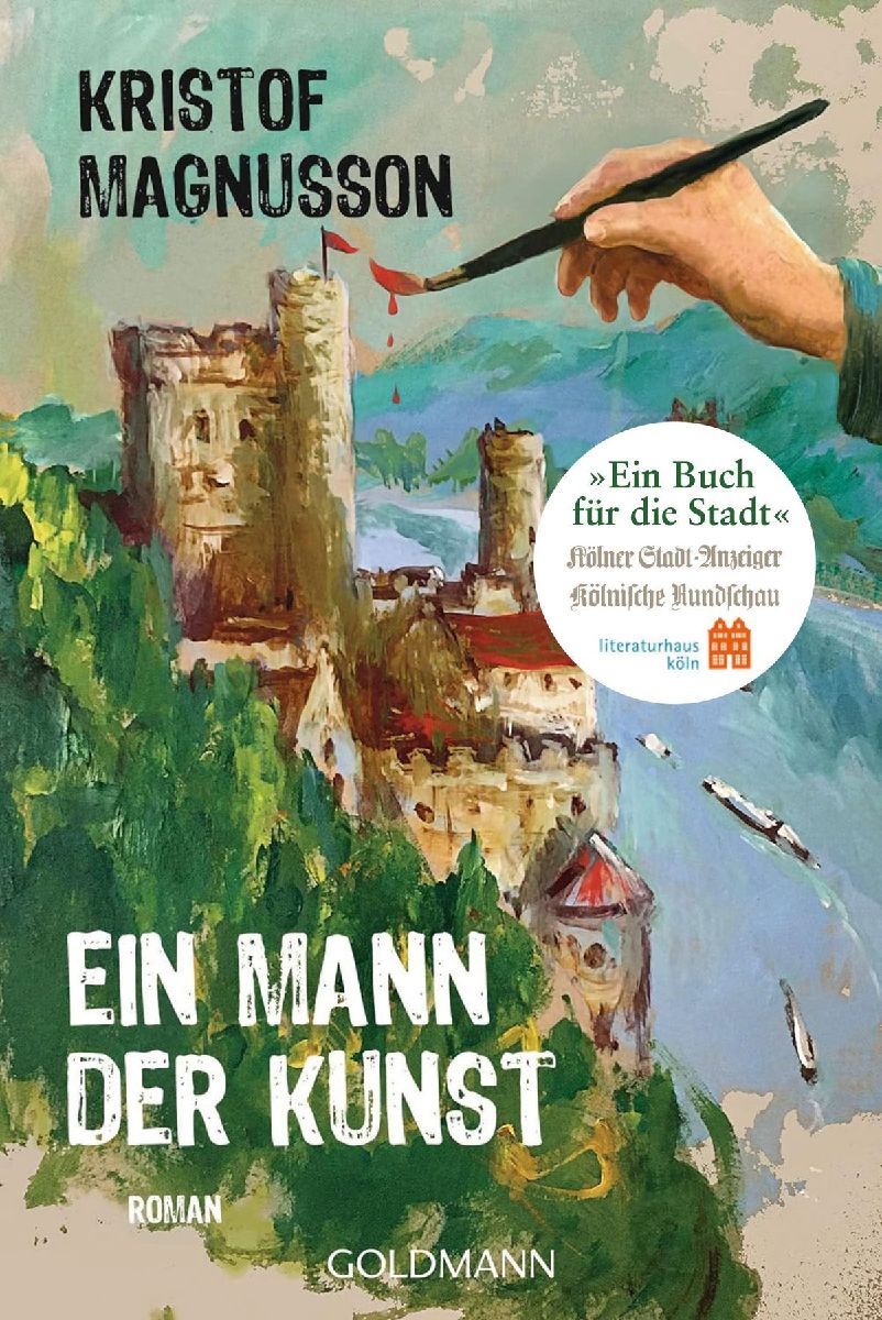 Ein Mann der Kunst (Sonderausgabe Ein Buch für die Stadt Köl...