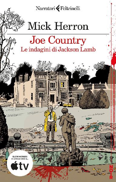 Joe Country. Le indagini di Jackson Lamb