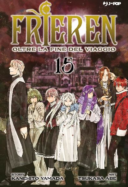 Frieren. Oltre la fine del viaggio. Vol. 15