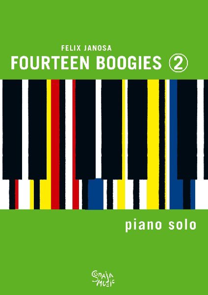 Fourteen Boogies 2