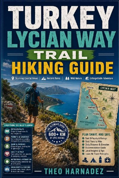 LYCIAN WAY HIKING GUIDE