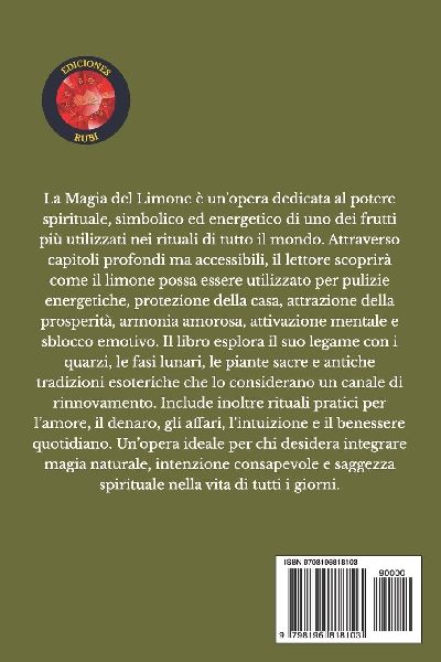 La Magia  del Limone