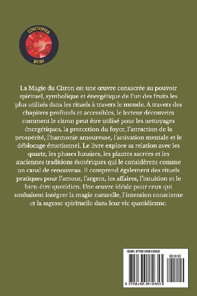 La Magie  Du  Citron