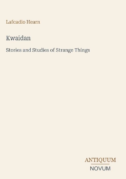 Kwaidan