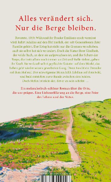 Bergjahre