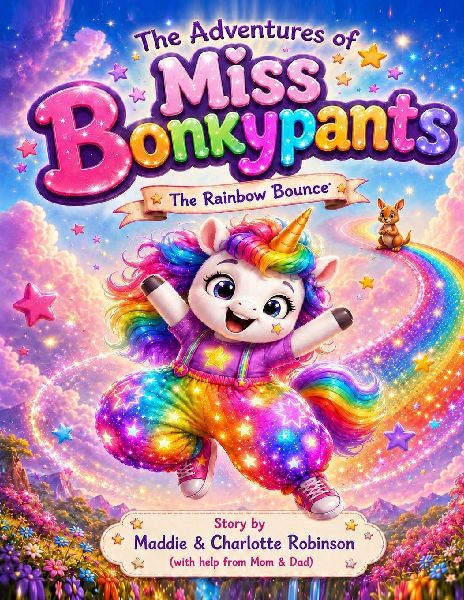 The Adventures of Miss Bonkypants