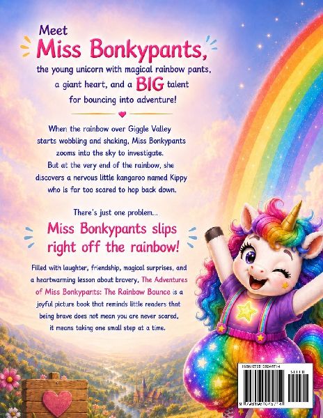 The Adventures of Miss Bonkypants