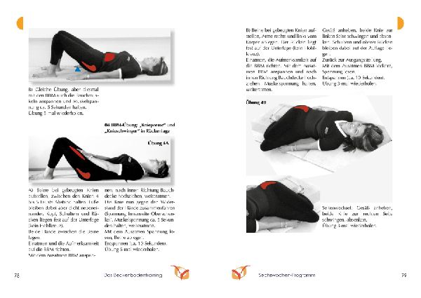 Kraftzentrum Beckenboden: Ganzheitsmedizinische Therapie bei Blasenschwäche mit Beckenbodentraining für Frauen ab 50 plus