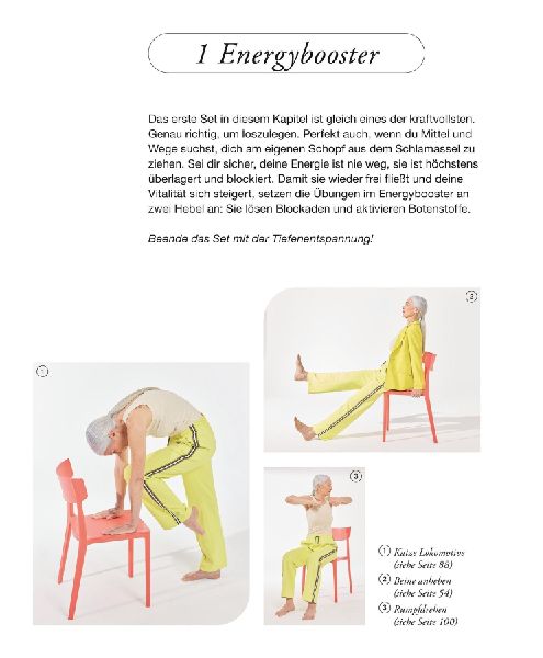 Sitting Yoga