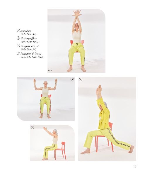 Sitting Yoga