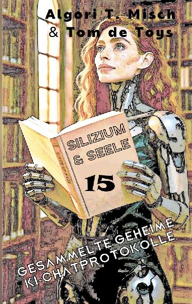 Silizium & Seele  (Lob der Lyrik Band 9)