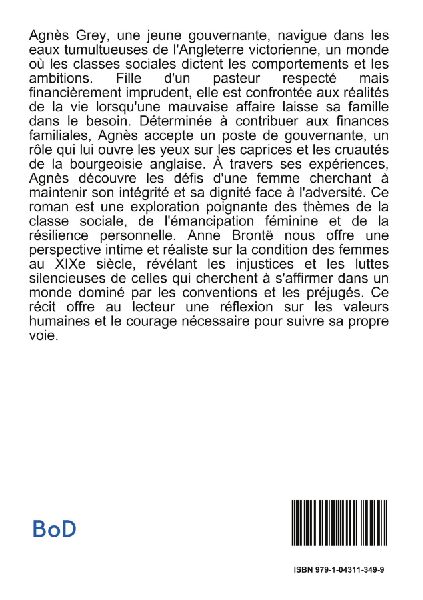 Agnès Grey