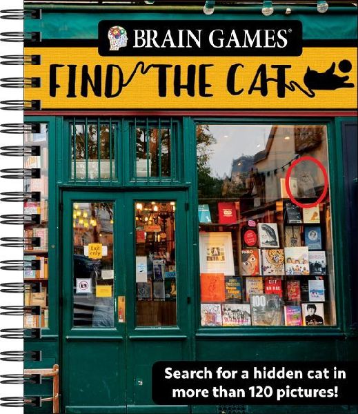 Brain Games - Find the Cat