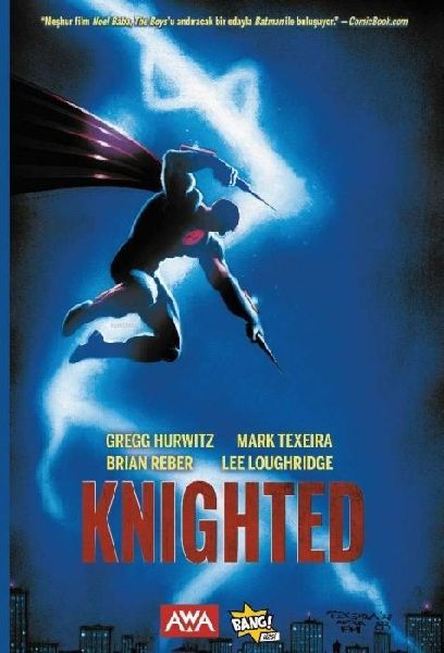 Knighted