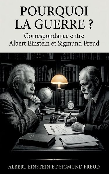 Pourquoi la guerre ? Correspondance entre Albert Einstein et S...