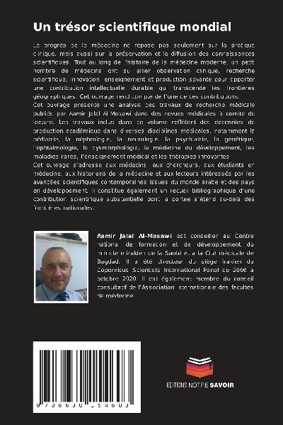 Un trésor scientifique mondial