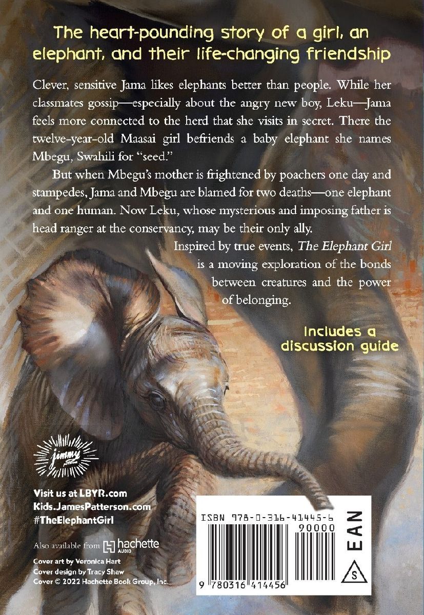 The Elephant Girl