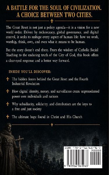 The Great Reset and the City of God