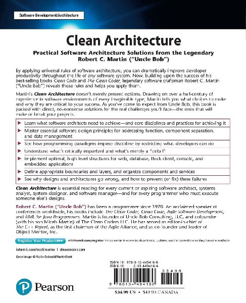 Clean Architecture
