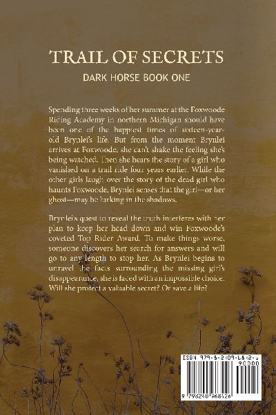 TRAIL OF SECRETS