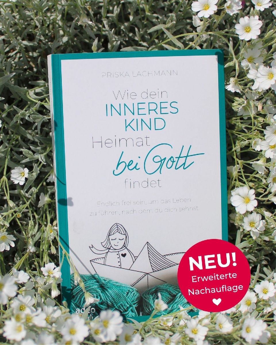 Wie dein inneres Kind Heimat bei Gott findet