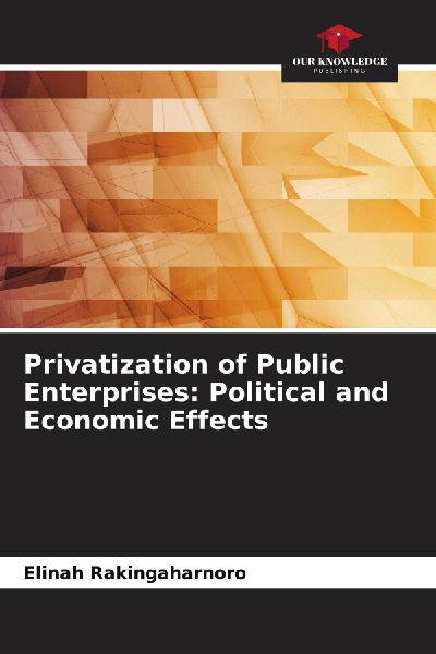 Privatization of Public Enterprises: Political and Economic Ef...