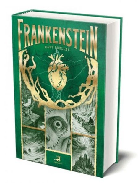 Frankenstein Ciltli