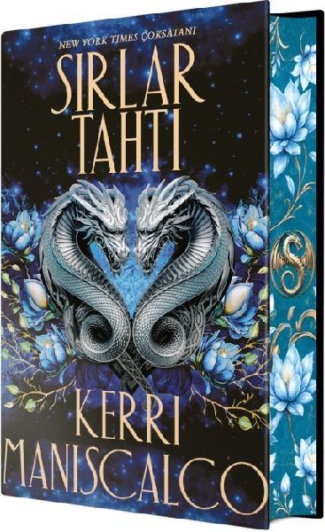 Sirlar Tahti - Yan Boyamali Ciltli