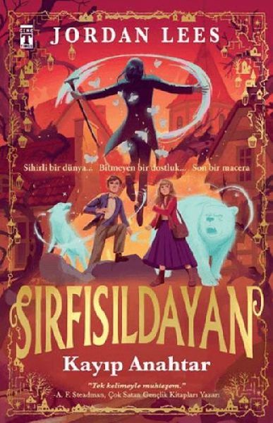 Sirfisildayan Kayip Anahtar