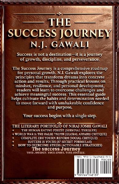 THE SUCCESS JOURNEY