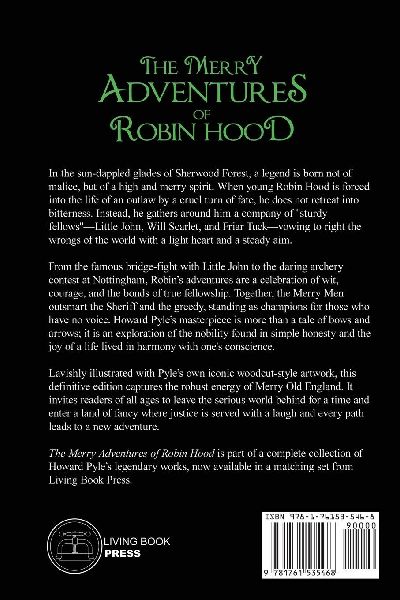 The Merry Adventures of Robin Hood