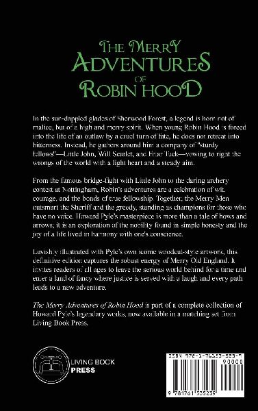 The Merry Adventures of Robin Hood