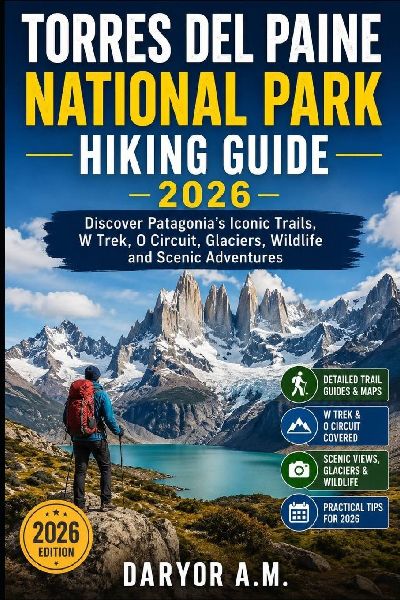 Torres del Paine National Park Hiking Guide 2026