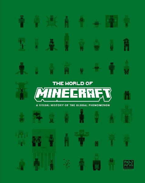 WORLD OF MINECRFT HB